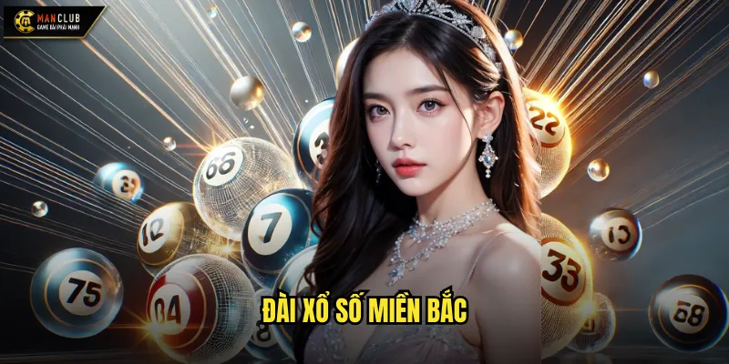 Đài xổ số miền Bắc