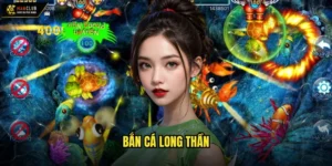 bắn cá long thần