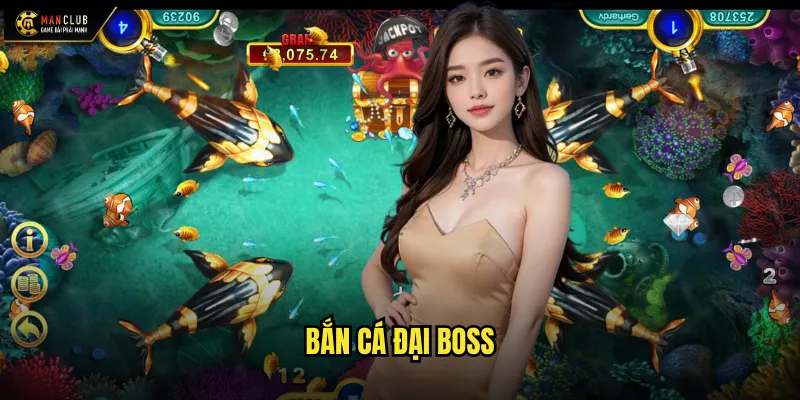 bắn cá đại boss