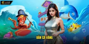 bắn cá Vàng