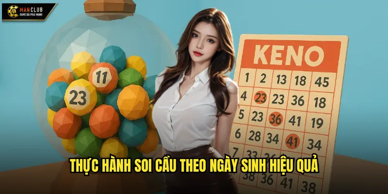 Soi cầu theo ngày sinh manclub ứng dụng số học trong dự đoán lô đề 3 Thực hành soi cầu theo ngày sinh hiệu quả
