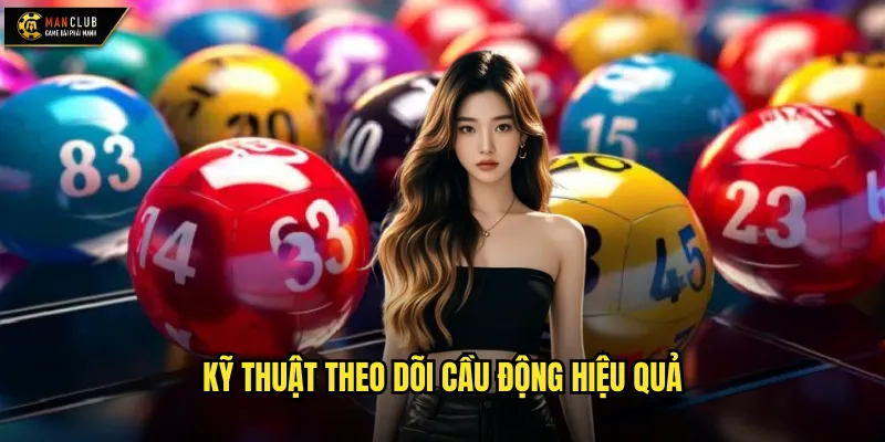 Kỹ thuật theo dõi cầu động hiệu quả