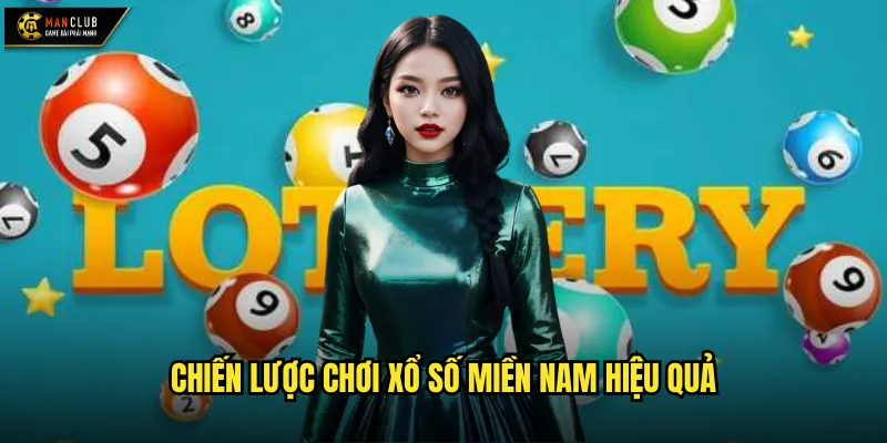 Đài xổ số miền Nam manclub kho tàng thông tin xổ số Nam Bộ 3 Chiến lược chơi xổ số miền Nam hiệu quả